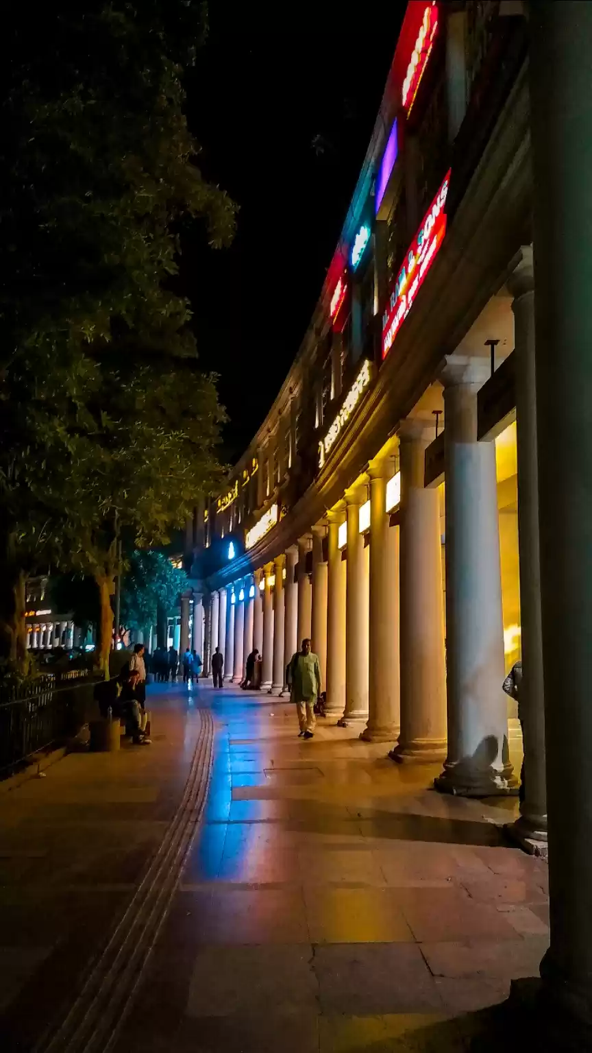 Photo of Connaught Place ????