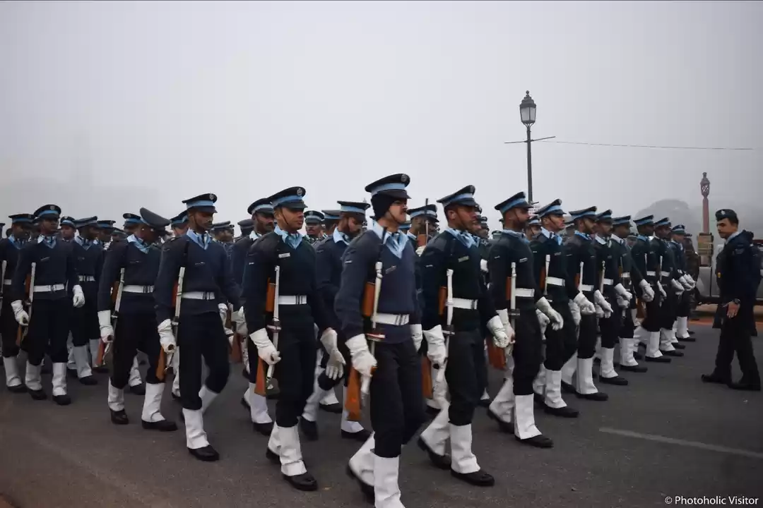 Photo of Indian Air Force