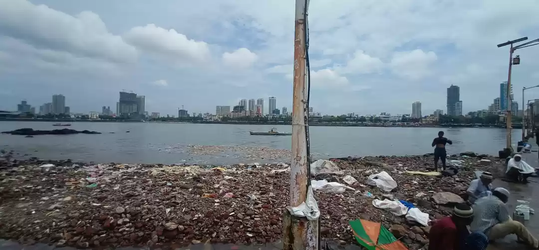 Photo of Haji Ali dargah.. Mu