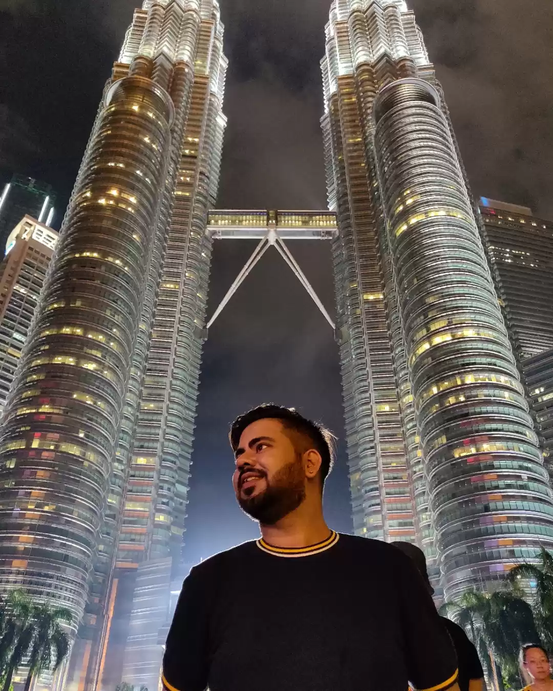 Photo of Amazing twin towers