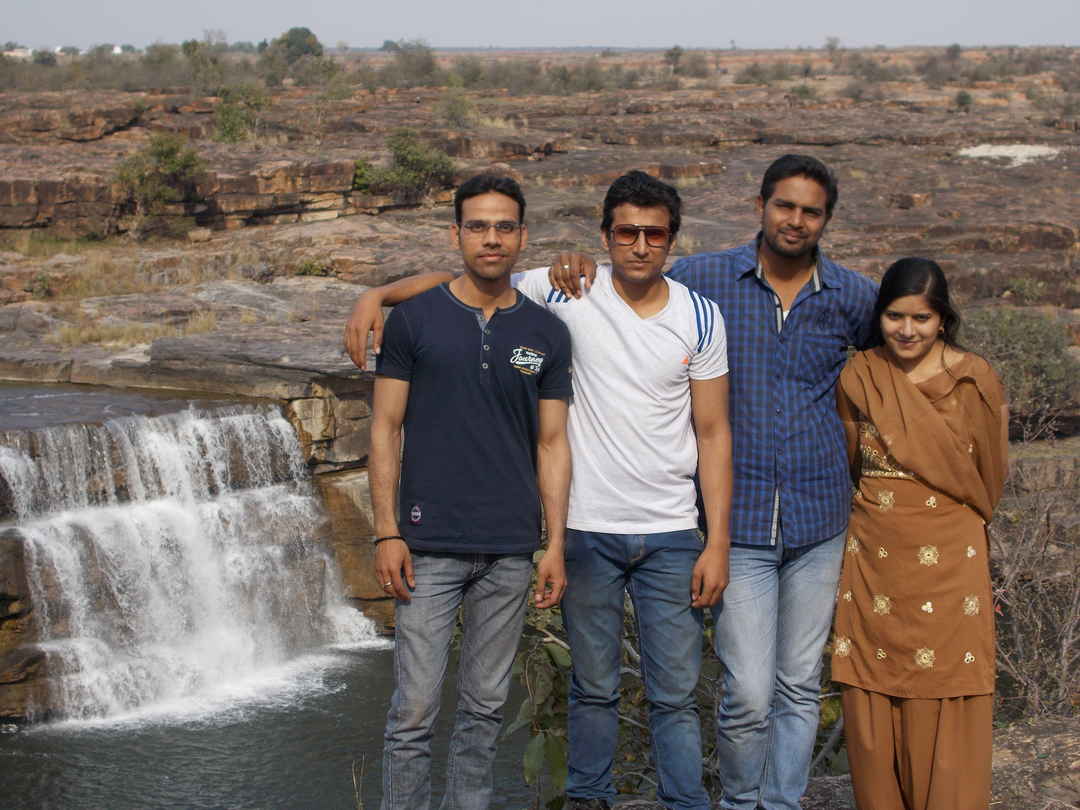 Madhya Pradesh: Tourists stranded at Sultangarh waterfall in Shivpuri  district rescued, say police