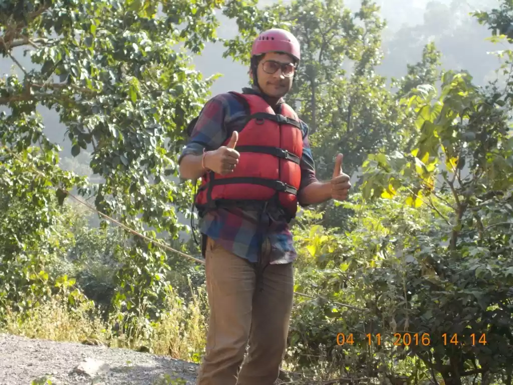 Photo of Rishikesh River Raft