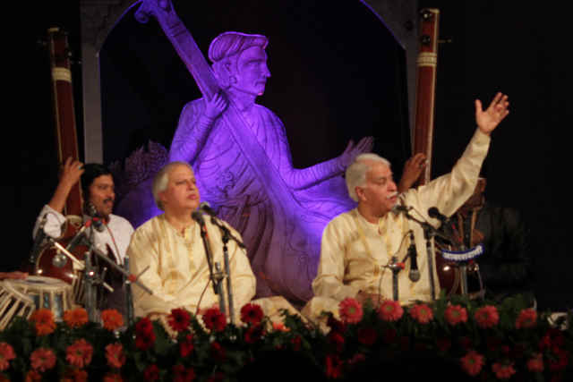 Music Festival Of India Tansen Samaroh Gwalior Tripoto Tansen samaroh is celebrated every year in the month of december in gwalior, madhya pradesh. india tansen samaroh gwalior tripoto
