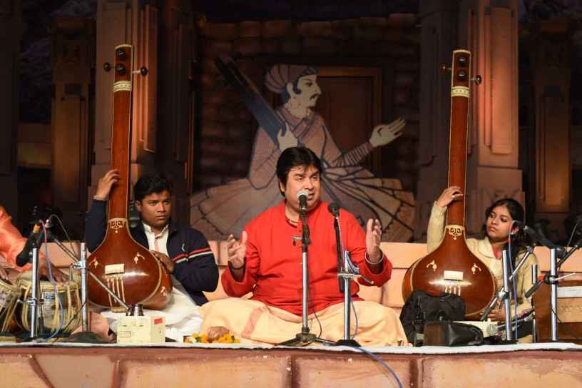 Music Festival Of India Tansen Samaroh Gwalior Tripoto The famous tansen sangeet samaroh is celebrated every year at the tansen tomb in gwalior, madhya pradesh. india tansen samaroh gwalior tripoto