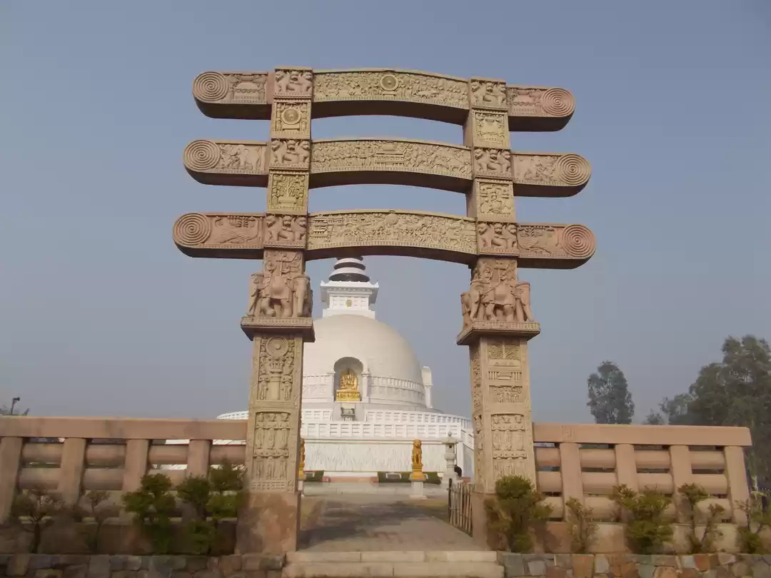 Photo of Delhi through my len