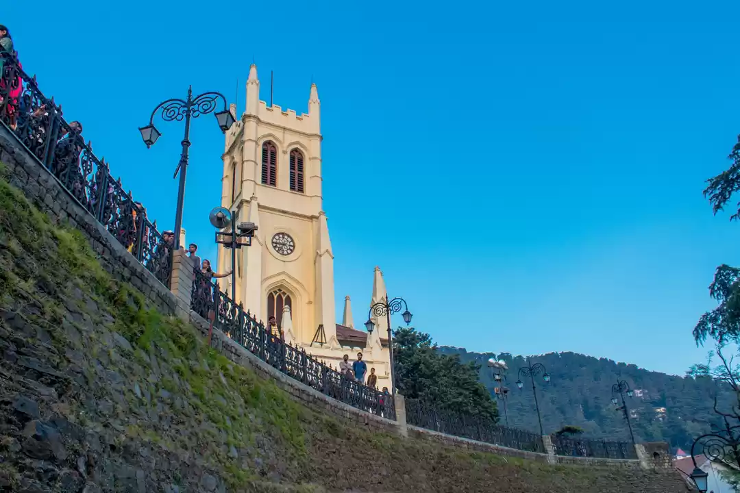 Photo of Christ Church, Shiml