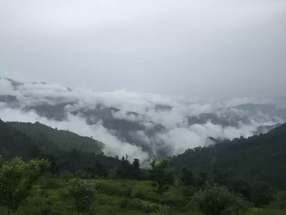 Photo of Lansdowne in Monsoon