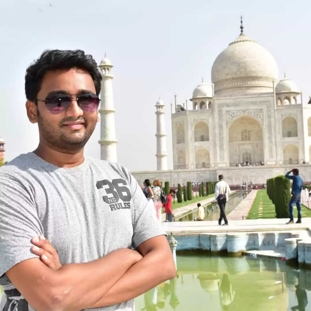 Photo of Vivek Paragi