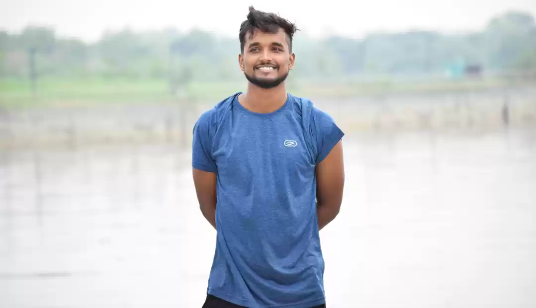 Photo of Nishant Maurya
