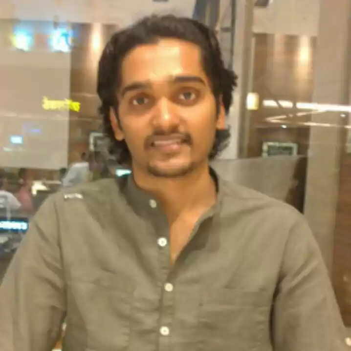 Photo of suhas
