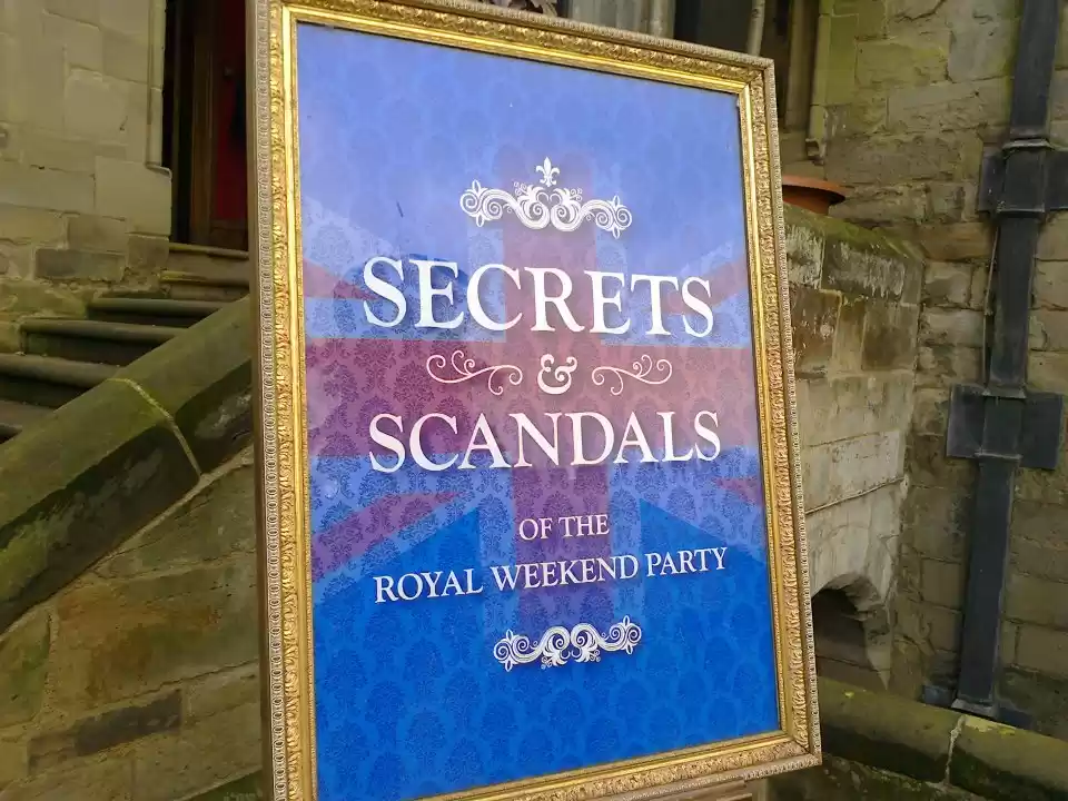 Photo of A day at Warwick Cas