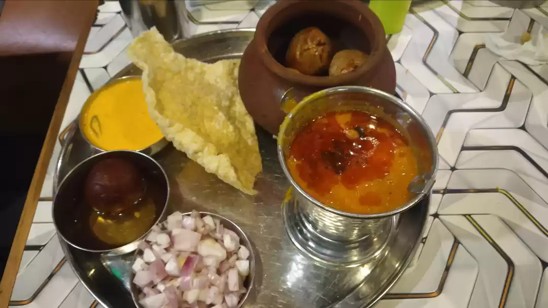 Photo of Famous Dal Bati Of P