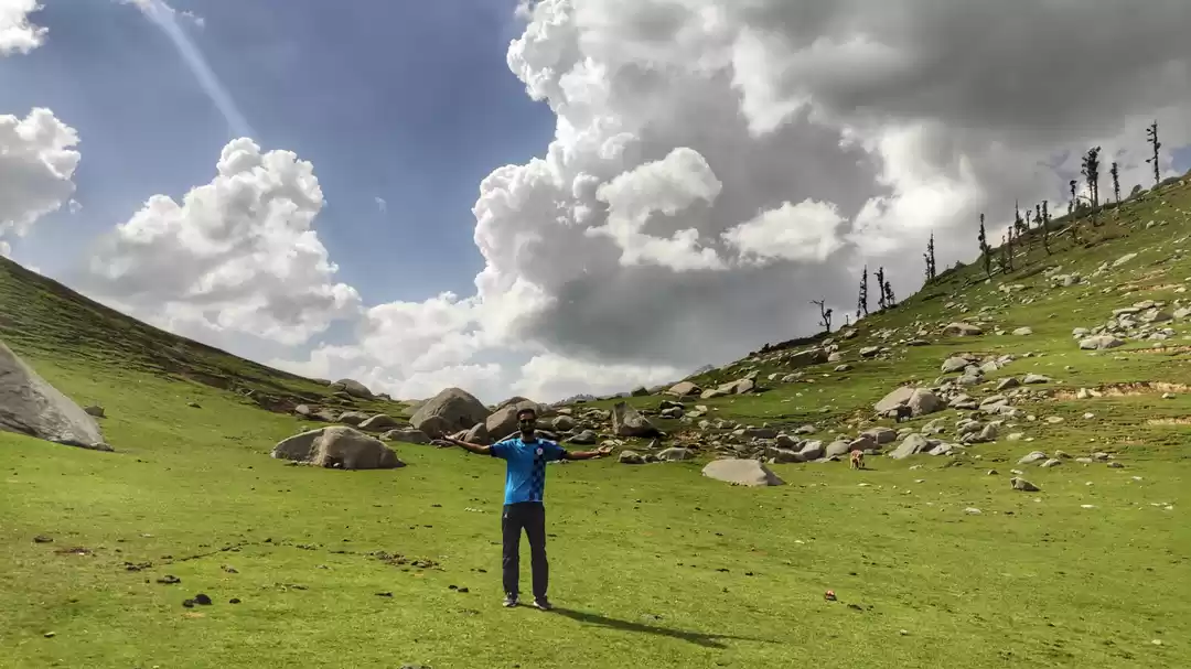Photo of Kareri Lake Trek-Dha