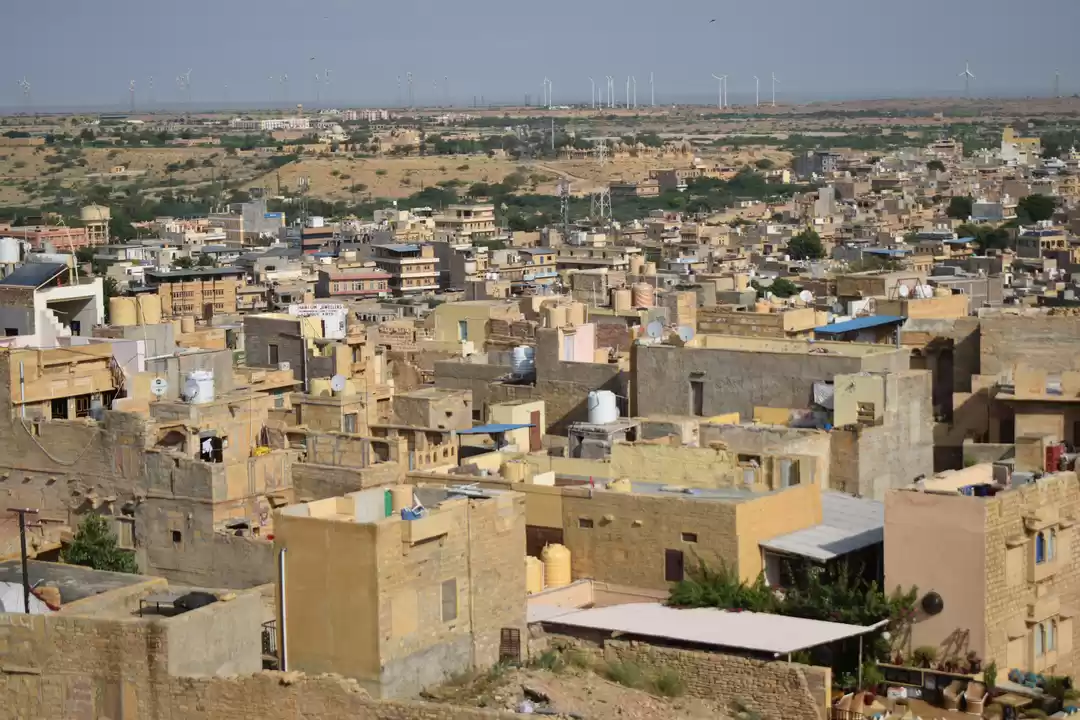Photo of Golden City Jaisalme