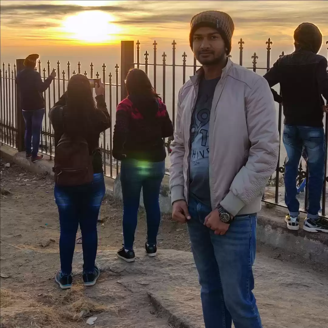 Photo of Ankit Gupta