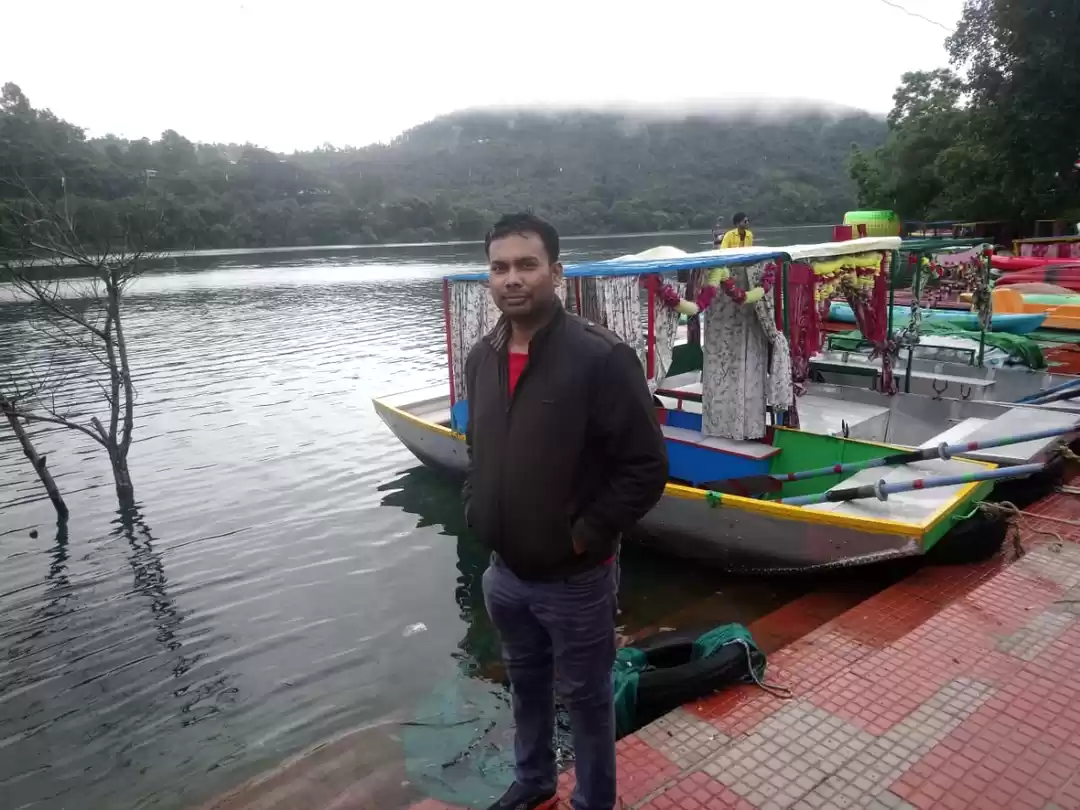 Photo of Arun Prasad