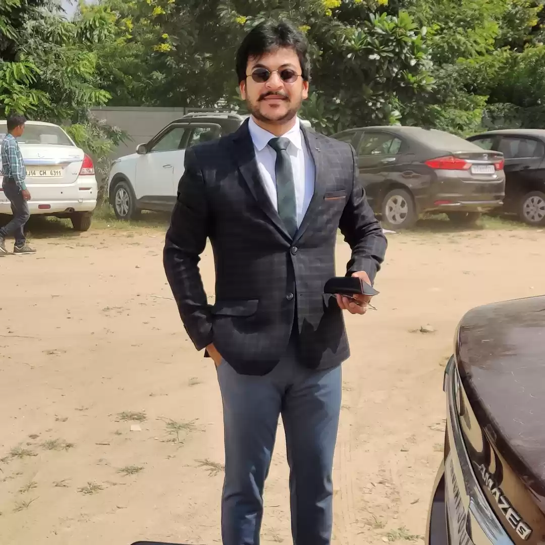 Photo of Maneet Puri