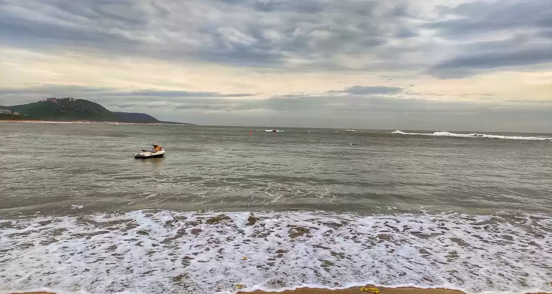 Photo of Visakhapatnam Trip