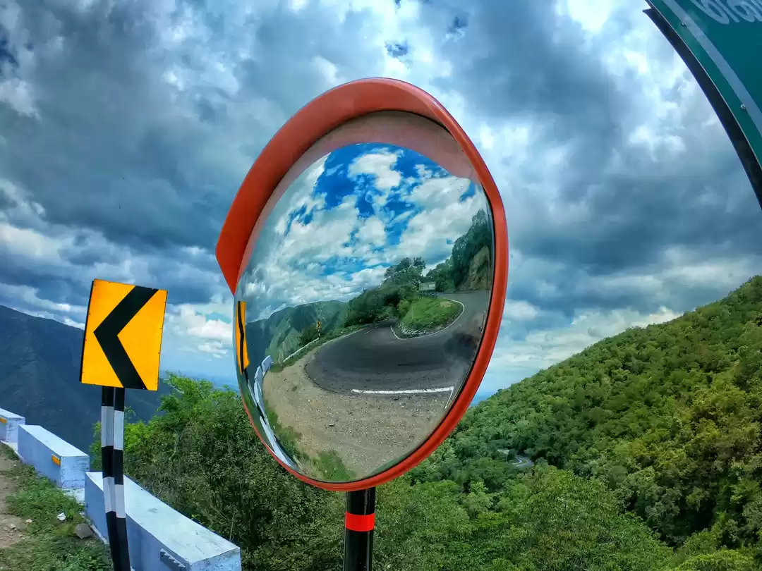 Photo of SATHYAMANGALAM GHAT 