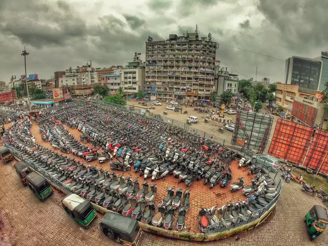 Photo of SURAT RAILWAY STATIO