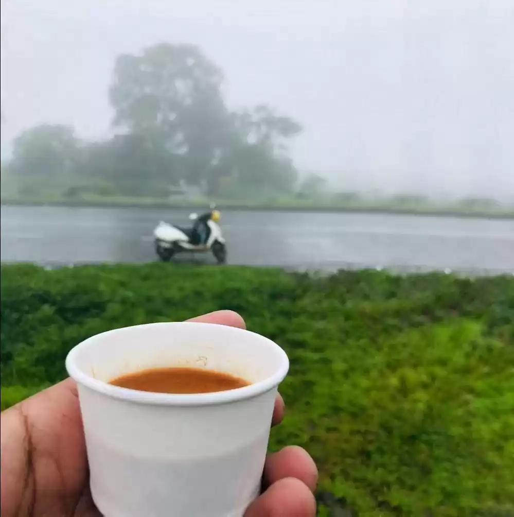 Photo of CHAI & FOG