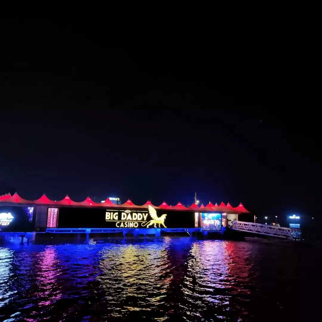 Photo of At nightout at Panji