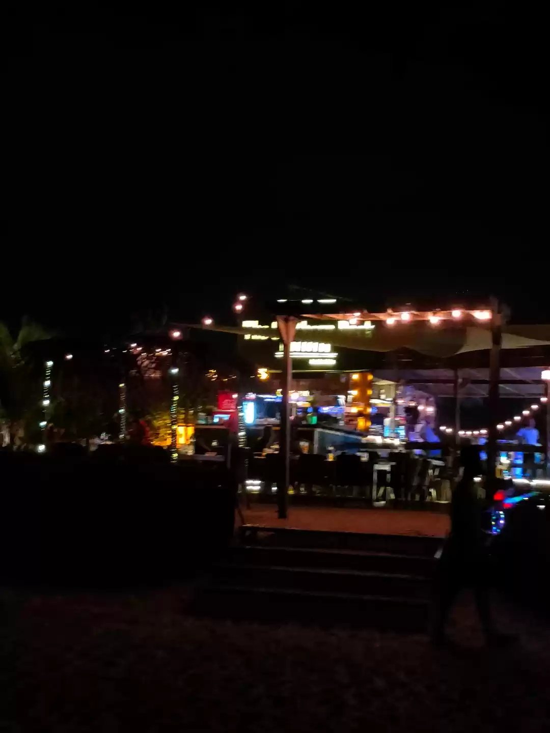 Photo of Beach shacks at Bena