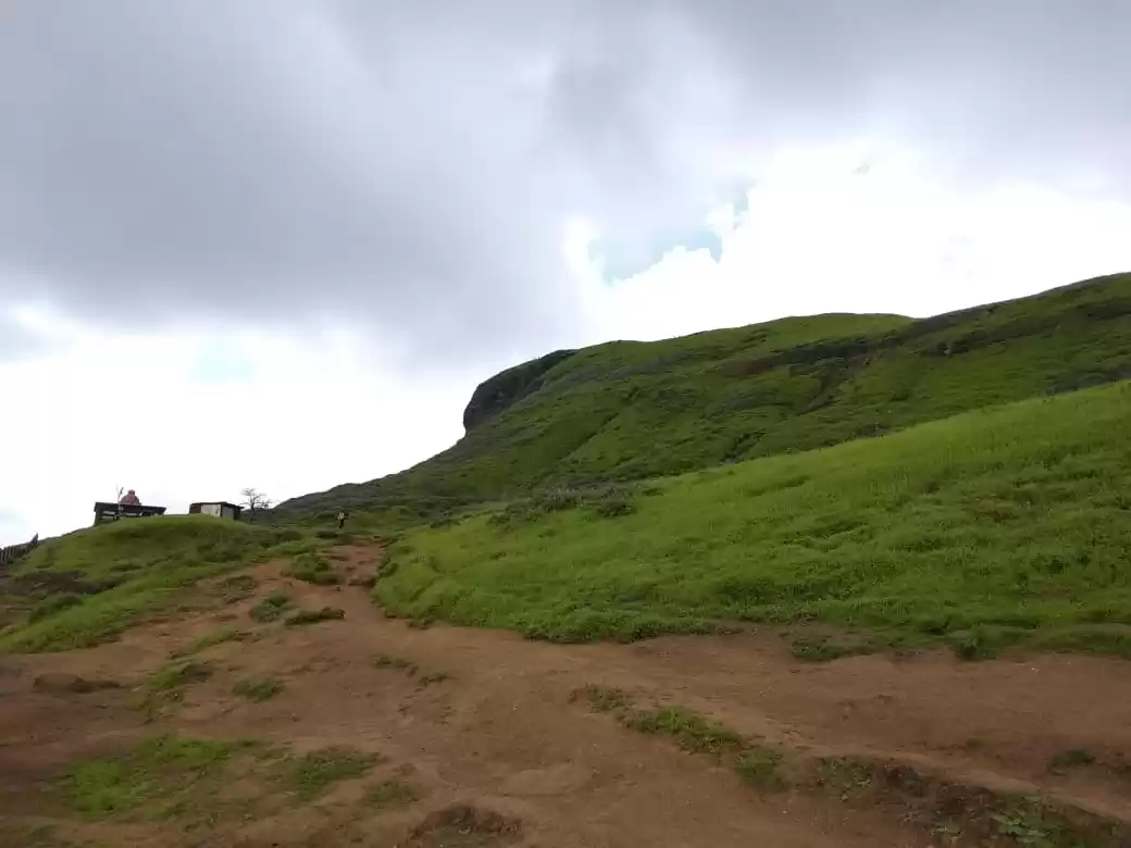 Photo of BrahmaGiri Parvat
