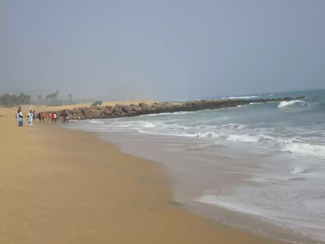 Photo of The Beach called Yar