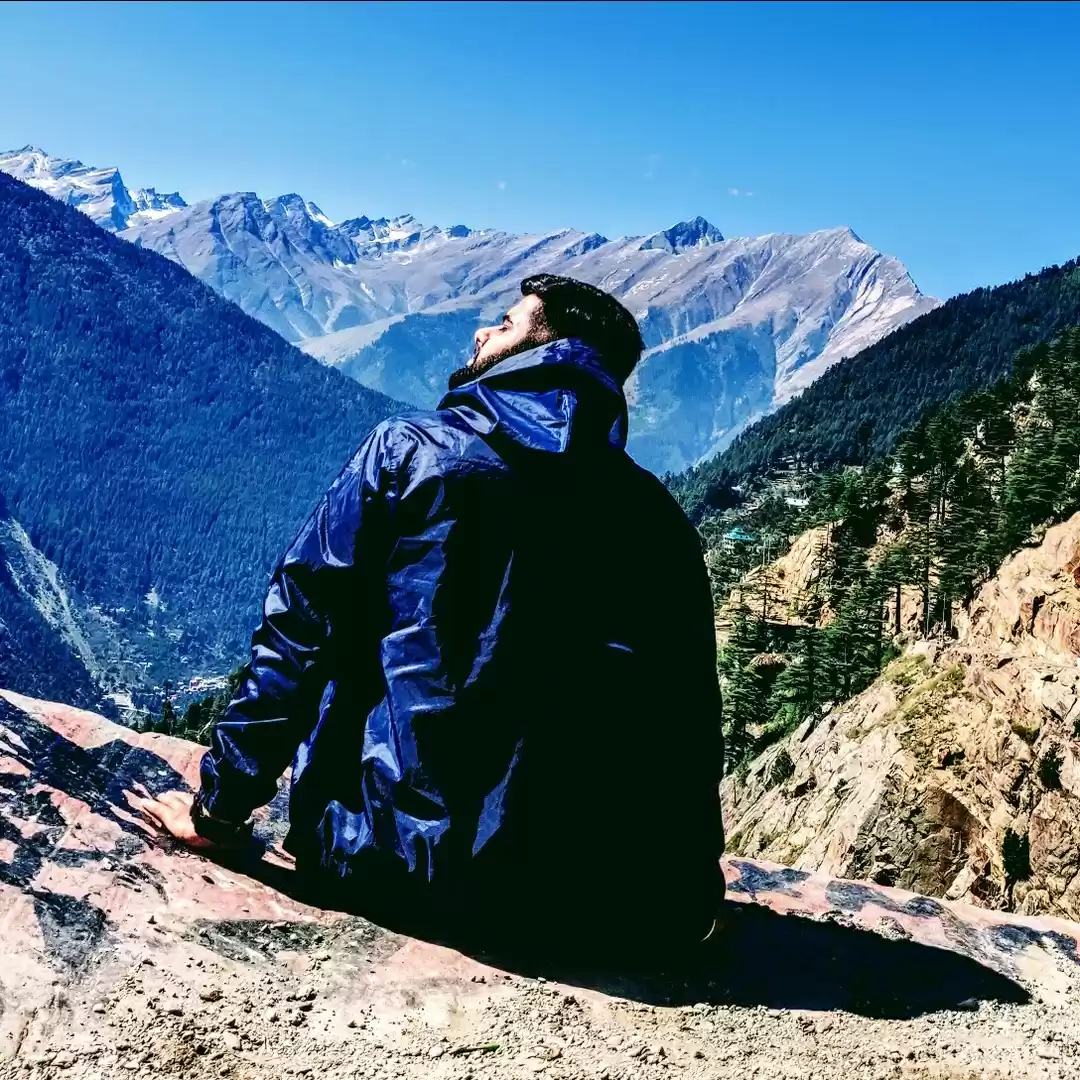 Photo of Suraj Jangid