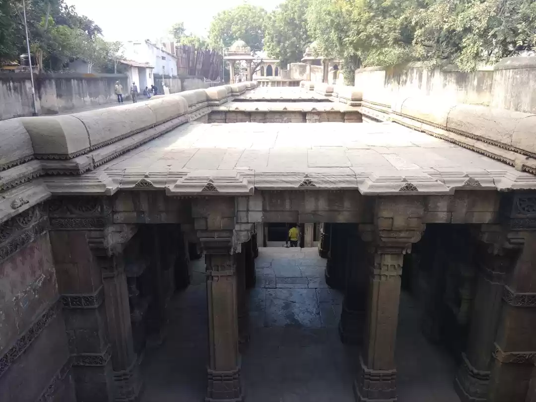 Photo of Dada Harir Stepwell