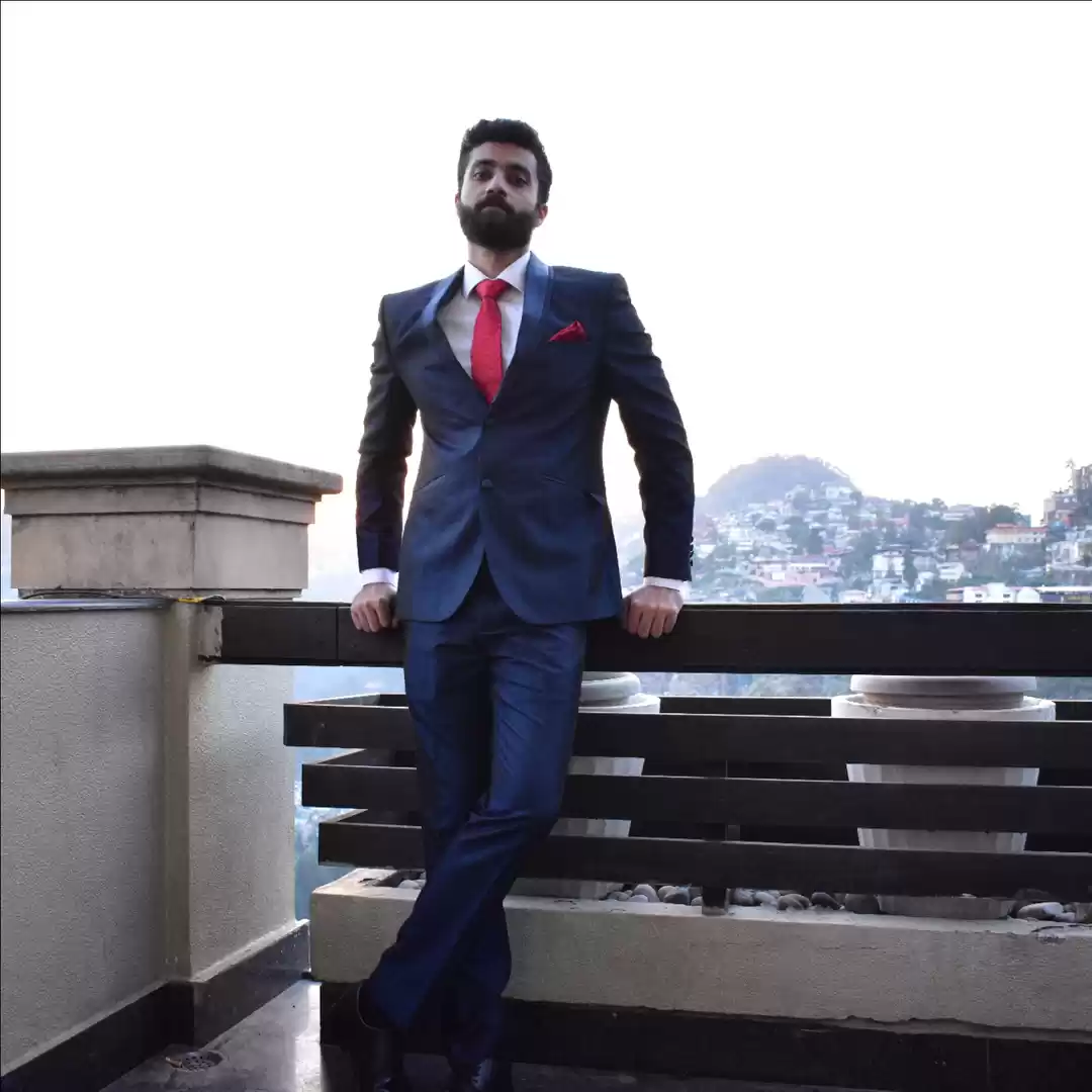 Photo of Vimarsh Pandita