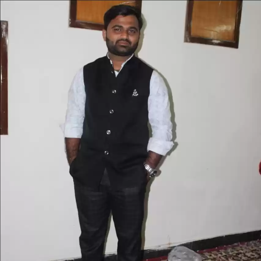 Photo of Aaquib Nafees Siddiqui