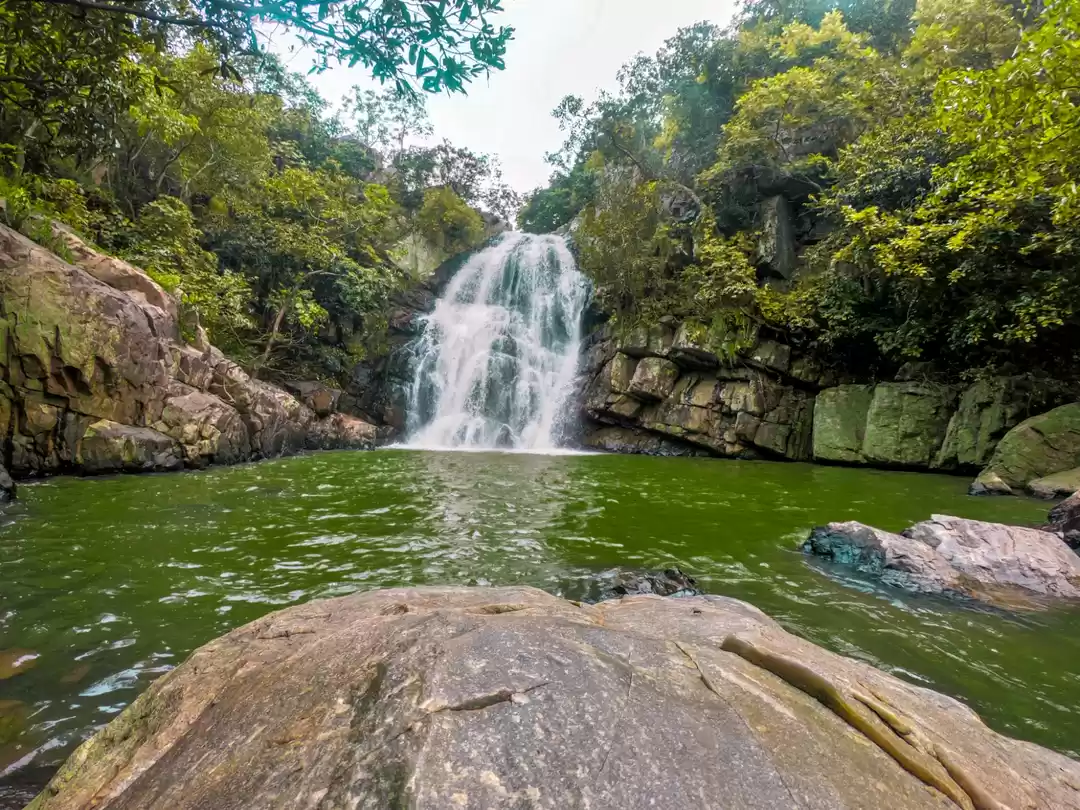 Photo of TENTEINALI WATERFALL