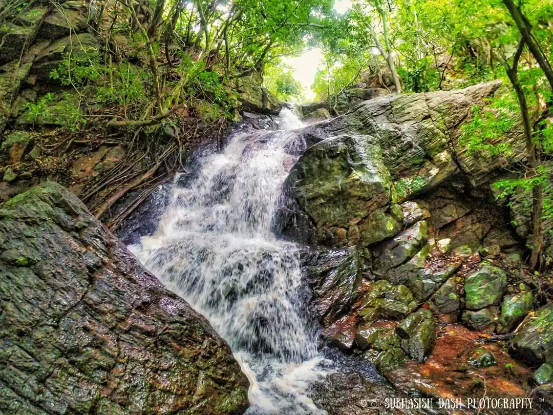 Photo of LESSER KNOWN RAJGIRI