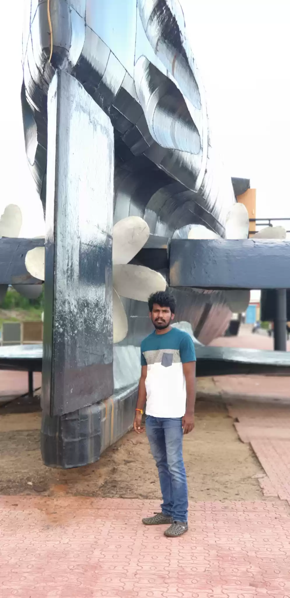Photo of SUBMARINE VIZAG 