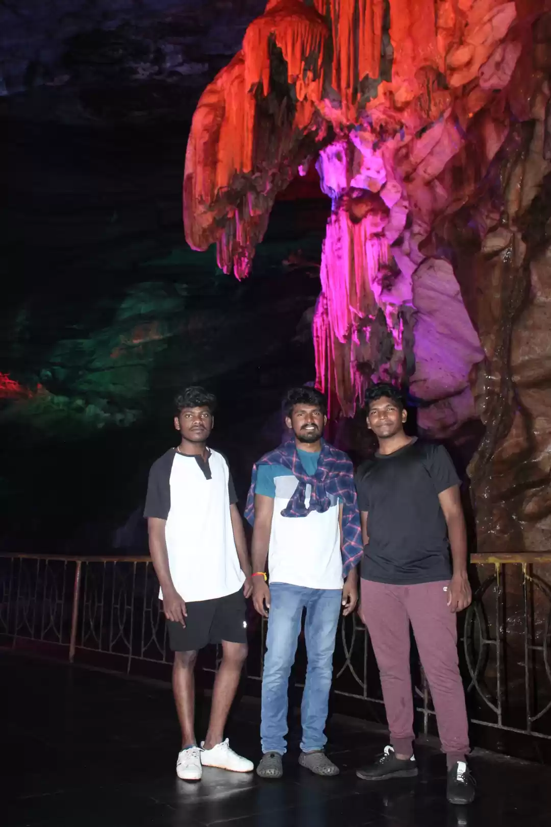 Photo of BORRA CAVES