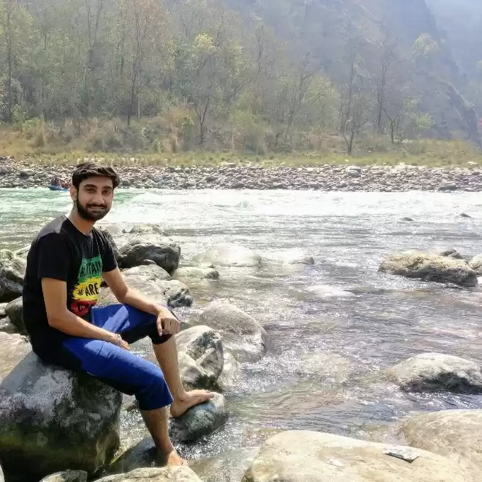 Photo of Arpit Rajput