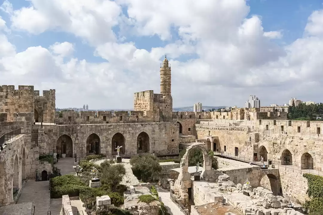 Photo of Jerusalem Full Day T