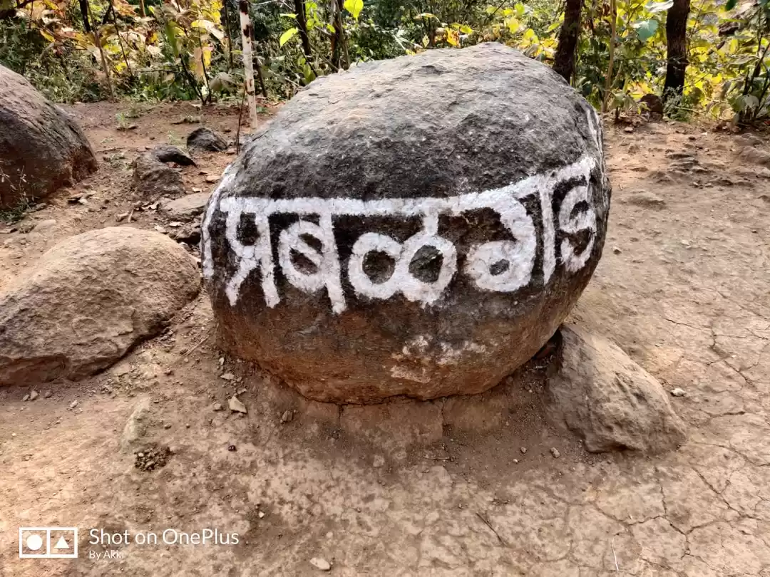 Photo of Prabalgad and kalava