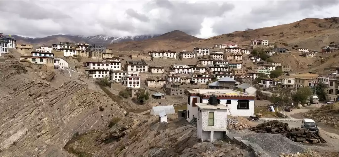 Photo of Komic himachal parde