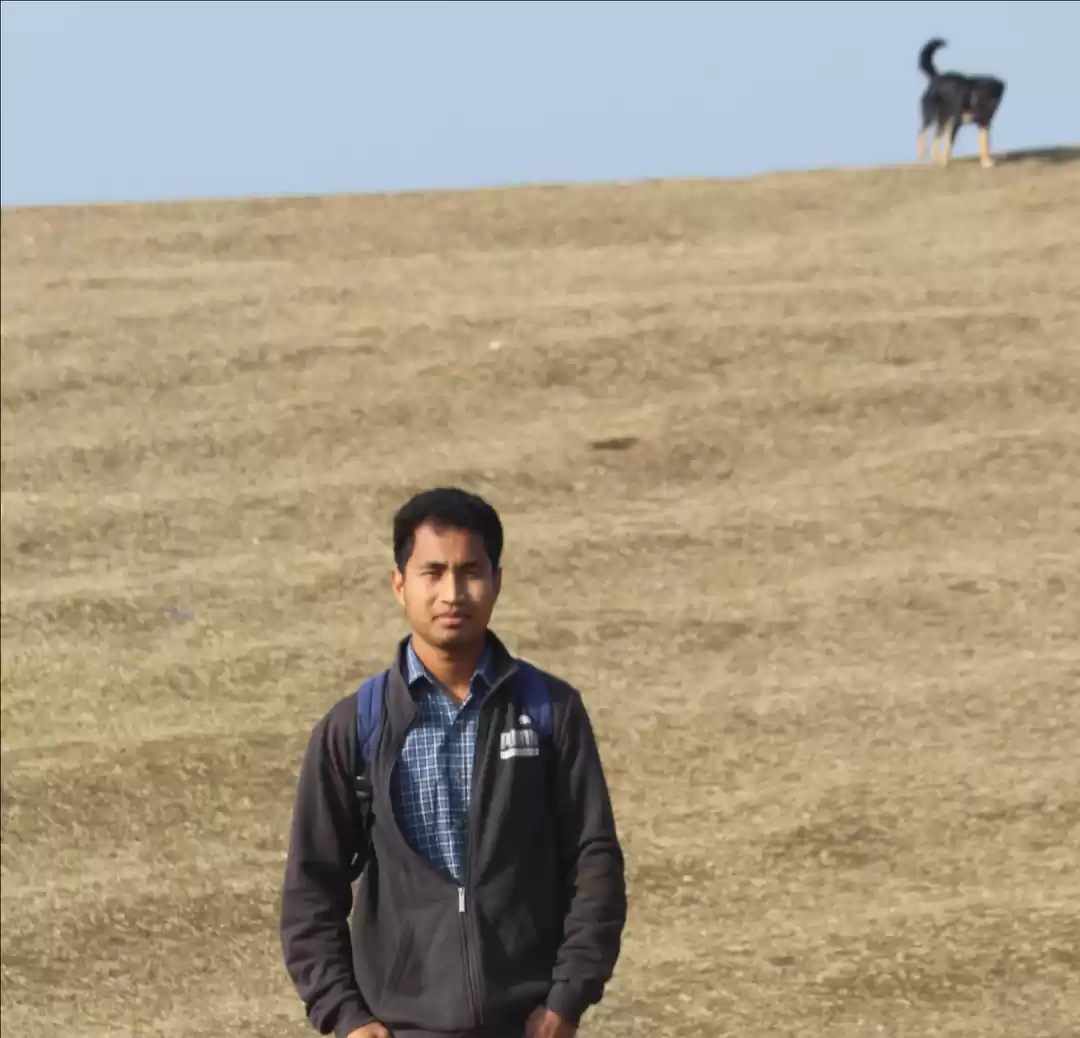 Photo of Wilborn Basumatari