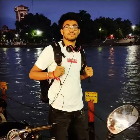 Photo of Somil jain