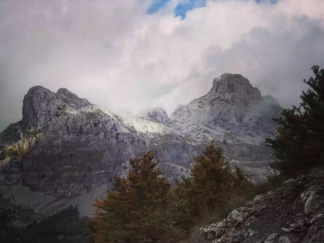 Photo of Mountains of Albania