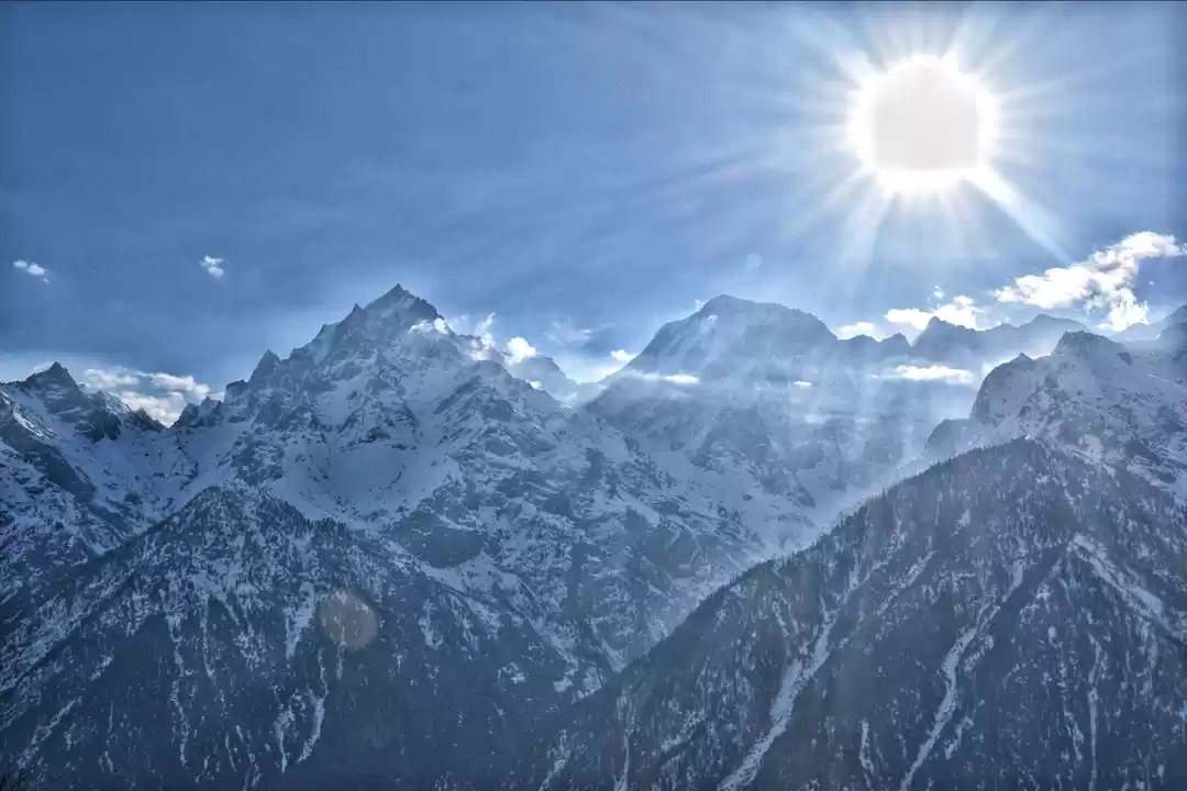 Photo of Road trip to Kinnaur