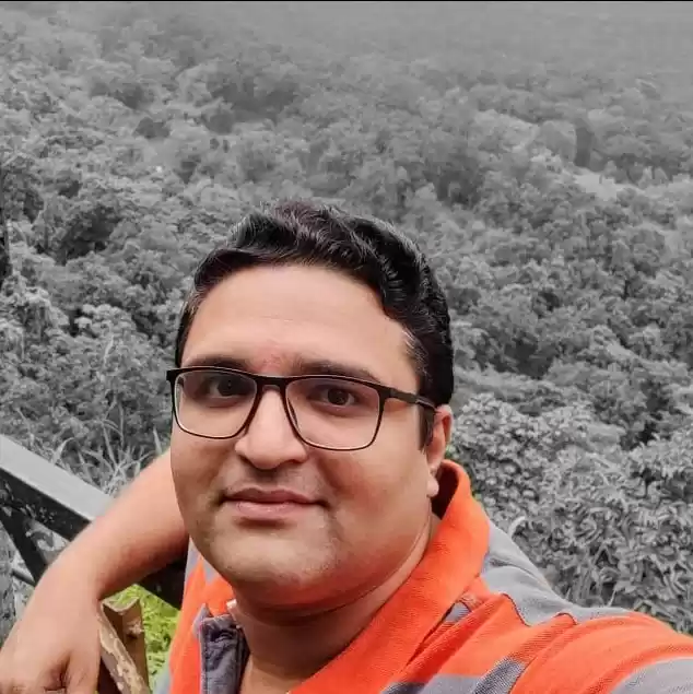 Photo of Shishir Shukla