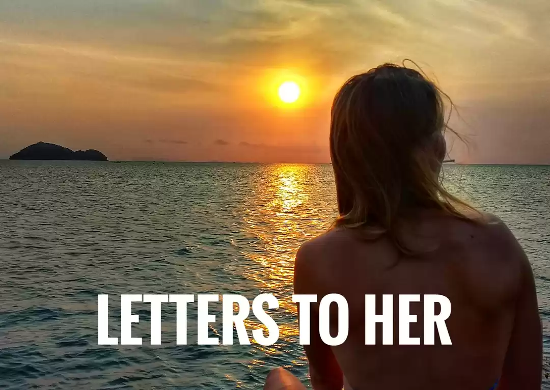 Photo of Letters to her from 