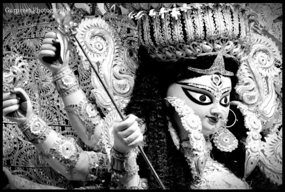 Photo of Durga Puja : Beginni