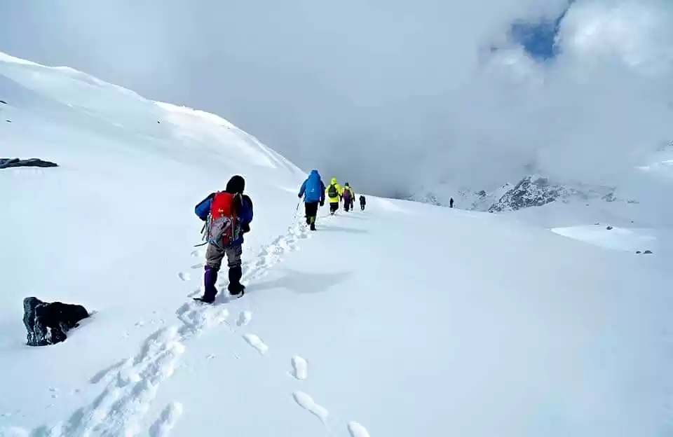 Photo of Epic Snow Treks For 