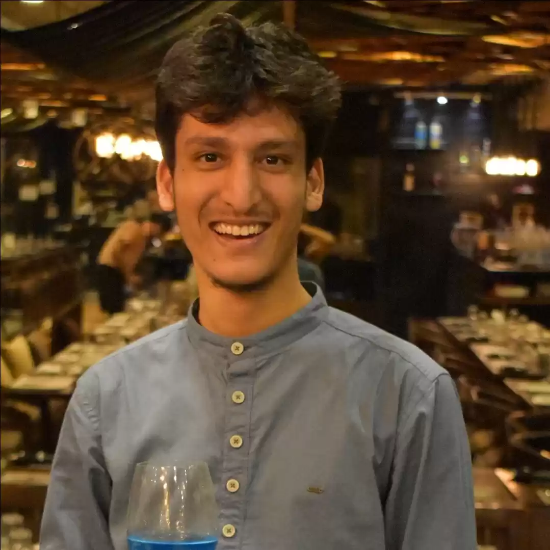 Photo of Shubham Jain